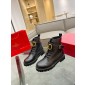 Valentino Vlogo Calfskin Ankle Boot, Size 35-41