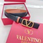 Valentino Vlogo Belt 40mm 