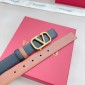 Valentino Vlogo Belt 40mm 