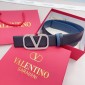 Valentino Vlogo Belt 40mm 