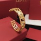 Versace MEDUSA GRECA CUFF BRACELET
