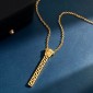 Versace MEDUSA GRECA Necklace 