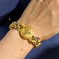 Versace Medusa Chain Bracelet 