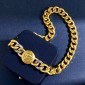 Versace Medusa Chain Necklace 