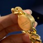Versace Medusa Chain Bracelet 