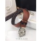 Versace Cintura in pelle 40mm