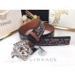 Versace Cintura in pelle 40mm
