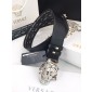 Versace Cintura in pelle 40mm