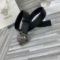 Versace Cintura in pelle 40mm