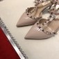 Valentino rockstud patent pumps with strap 6.5cm, Size 35-41