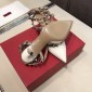 Valentino rockstud patent pumps with strap 6.5cm, Size 35-41