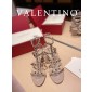 Valentino Rockstud Calfskin sandal 6cm, Size 35-41