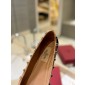 Valentino Garavani Rockstud patent leather ballerina  , Size 35-41