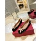 Valentino Garavani Rockstud patent leather ballerina  , Size 35-41