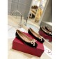 Valentino Garavani Rockstud patent leather ballerina  , Size 35-41