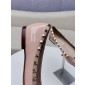 Valentino Garavani Rockstud patent leather ballerina  , Size 35-41