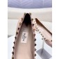 Valentino Garavani Rockstud patent leather ballerina  , Size 35-41