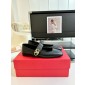 Valentino Vlogo Ballerina in calfskin  , Size 35-41