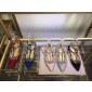valentino rockstuds flat leather shoes- 5 colors available