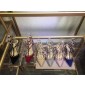 valentino rockstuds leather shoes 6cm heel- 6 colors available 