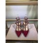 valentino rockstuds leather shoes 6cm heel- 6 colors available 