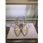 valentino rockstuds leather shoes 6cm heel- 6 colors available 