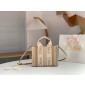 Chloe Woody Mini Tote di biancheria