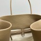 The Row Soft Margaux 17 Bag in Leather