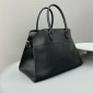 The Row Soft Margaux 15 Bag in Leather