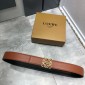 Loewe classic calfskin belt 32mm
