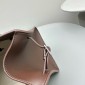 The Row Soft Margaux 10 Bag in Swift leather