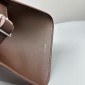The Row Soft Margaux 10 Bag in Swift leather