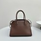 The Row Soft Margaux 10 Bag in Swift leather