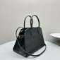 The Row Soft Margaux 12 Bag in Leather