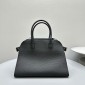 The Row Soft Margaux 12 Bag in Leather