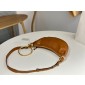 Chloe piccolo braccialetto borsa Hobo-Brown