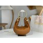 Chloe piccolo braccialetto borsa Hobo-Brown
