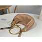 Chloe piccolo braccialetto borsa Hobo-Woodrose
