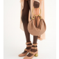 Chloe piccolo braccialetto borsa Hobo-Woodrose