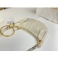 Chloe piccolo braccialetto borsa Hobo-Cream