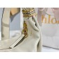 Chloe piccolo braccialetto borsa Hobo-Cream