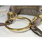 Chloe piccolo braccialetto borsa Hobo-Grey