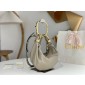 Chloe piccolo braccialetto borsa Hobo-Grey