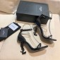 YSL Shoe in pelle, size 35-41