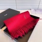 Saint Laurent Cashmere Scarf