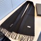 Saint Laurent Cashmere Scarf