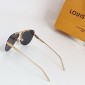 Z1261E LV Ash Sunglasses