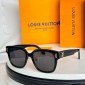 Z2063U LV Confidence Square Sunglasses