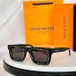 Z2442U LV Super Vision Square Sunglasses