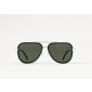 Z2510 LV Signature Duo Pilot Sunglasses